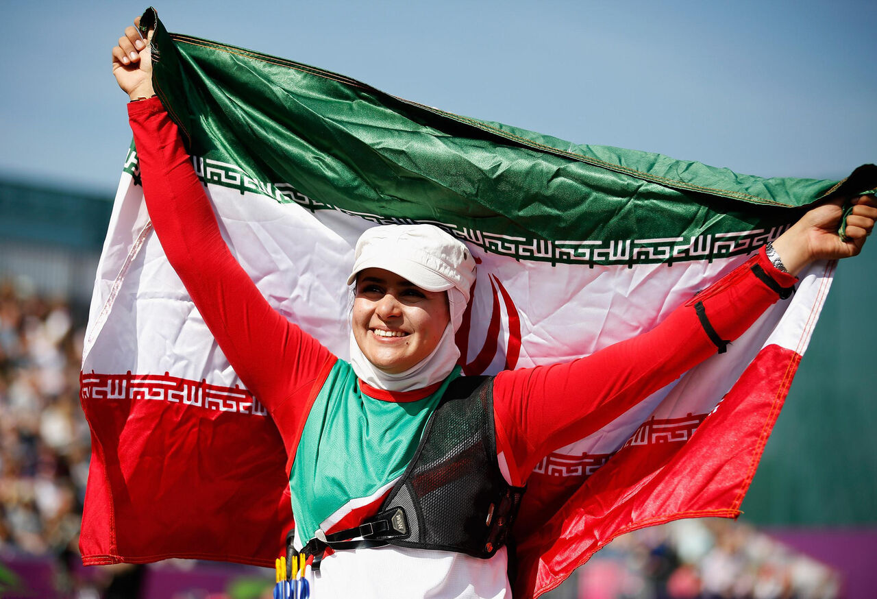 موفقیت‌های ورزشی، باطل‌السحر سیاه‌نمایی علیه ایران